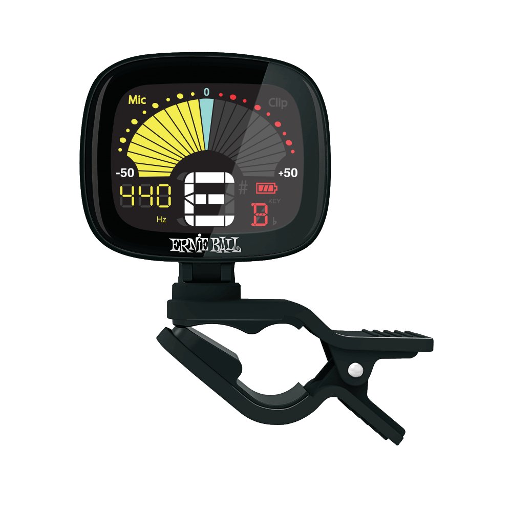 Ernie Ball Flextune Instrument Tuner