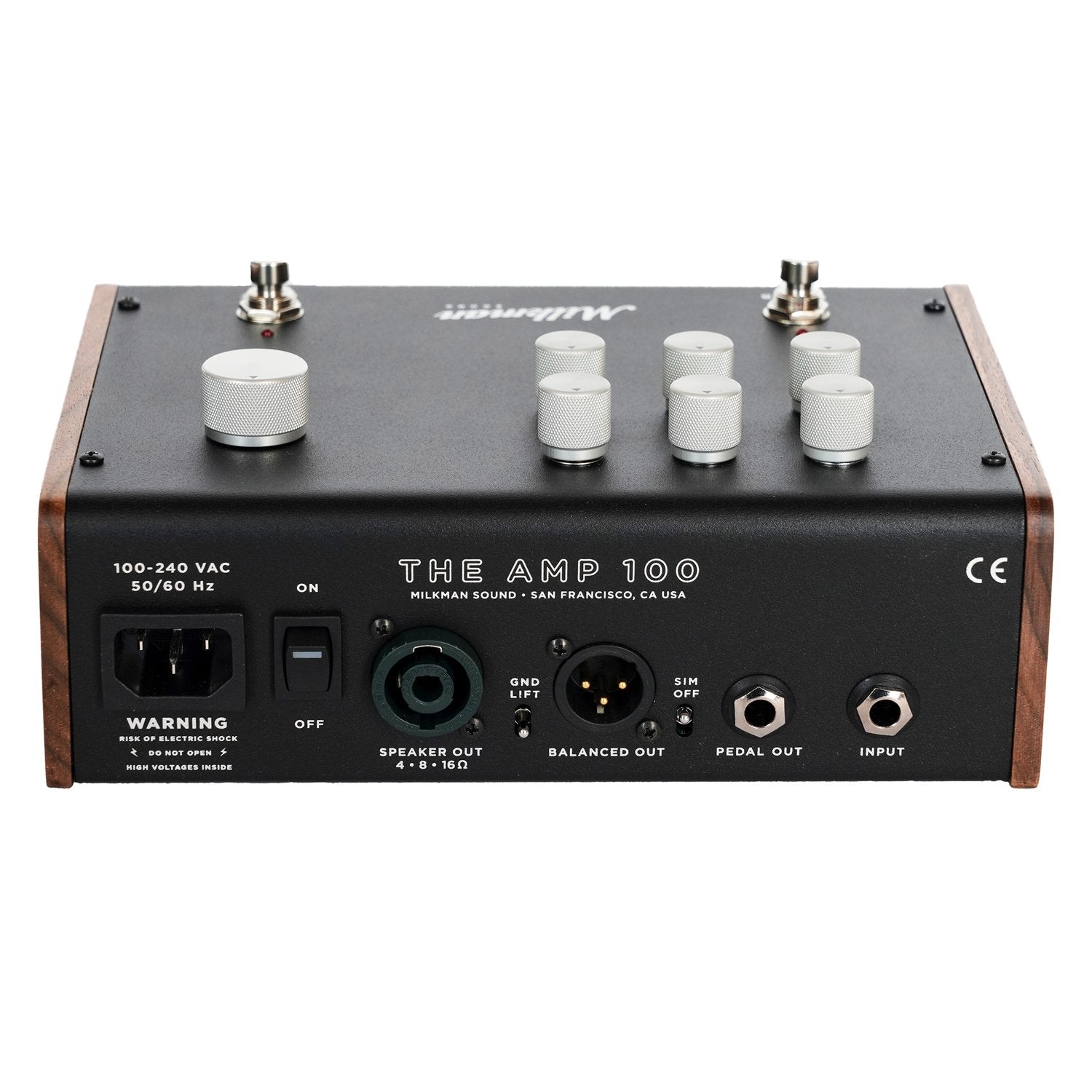 Milkman Sound The Amp - 100W Guitar Amplifier