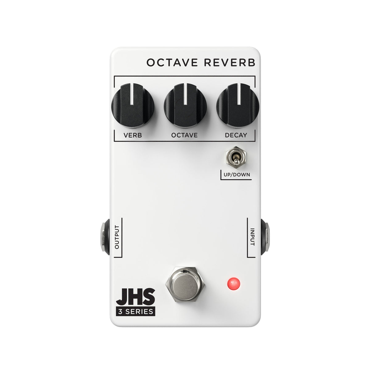 JHS Pedals 3 Series - Octave Reverb