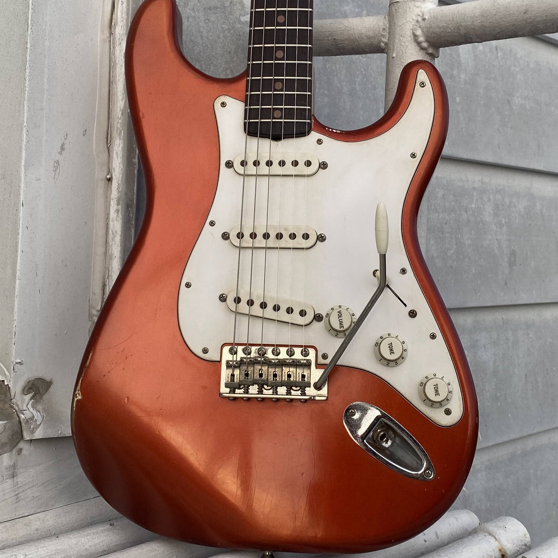 Revelator SuperKing - Candy Apple Red Metallic