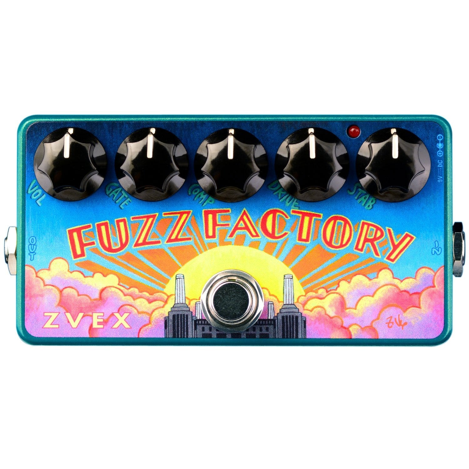 ZVEX Effects Vexter Fuzz Factory