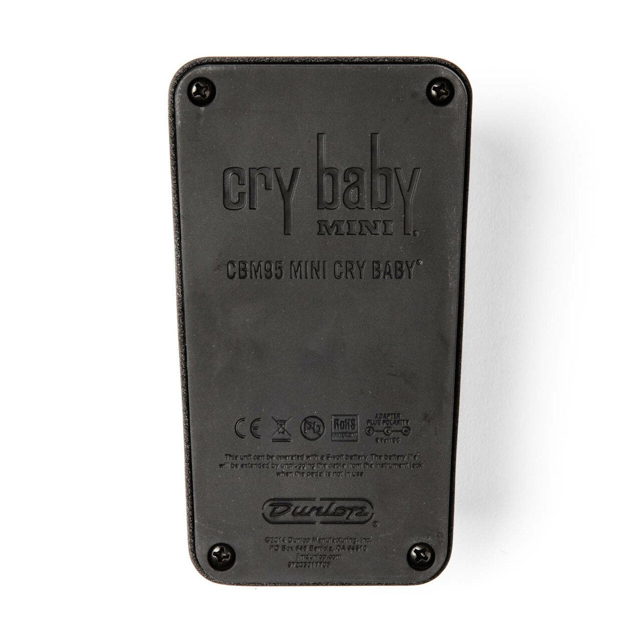 CryBaby Mini Wah - CBM95