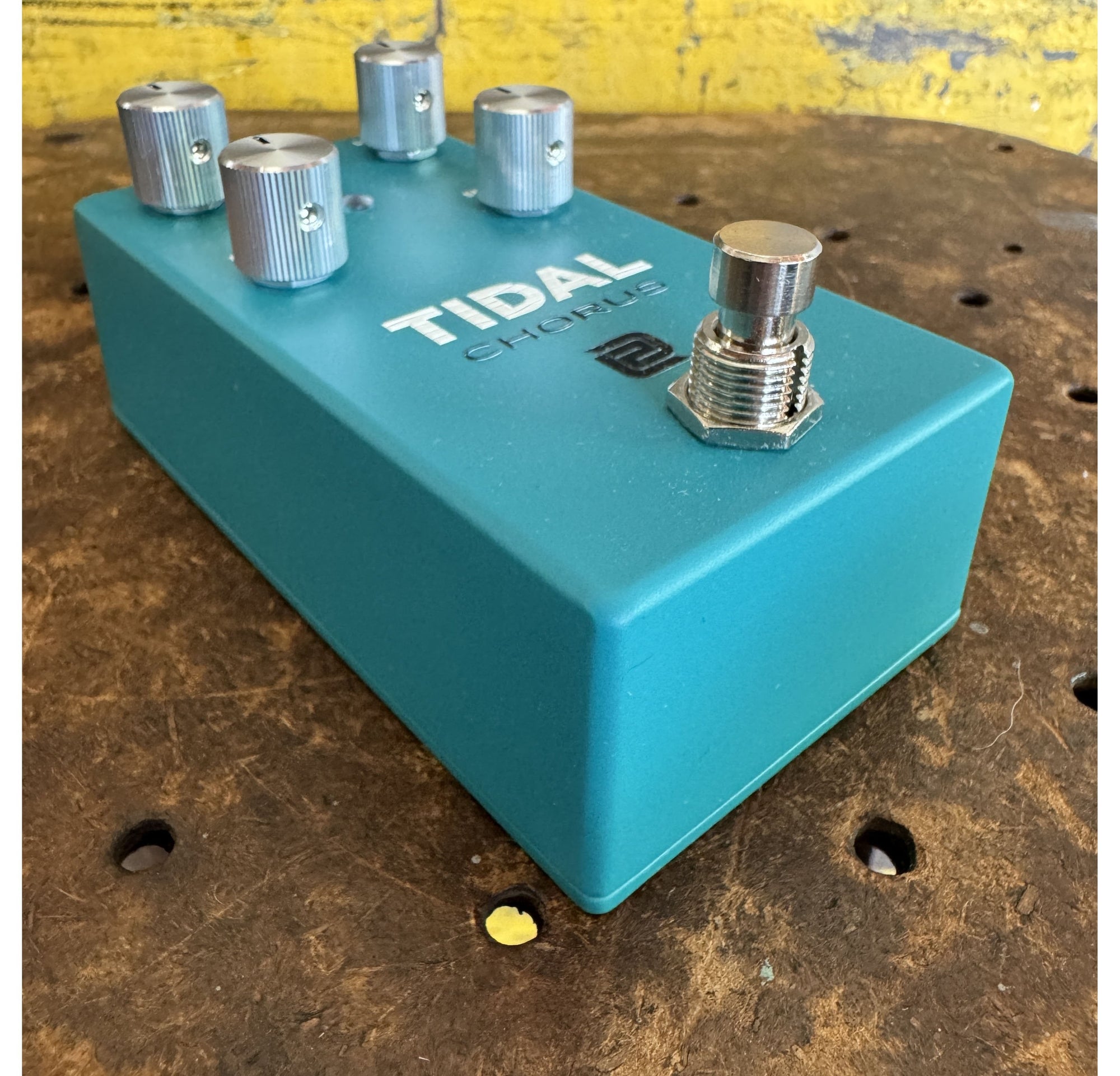 LPD Pedals Tidal Chorus