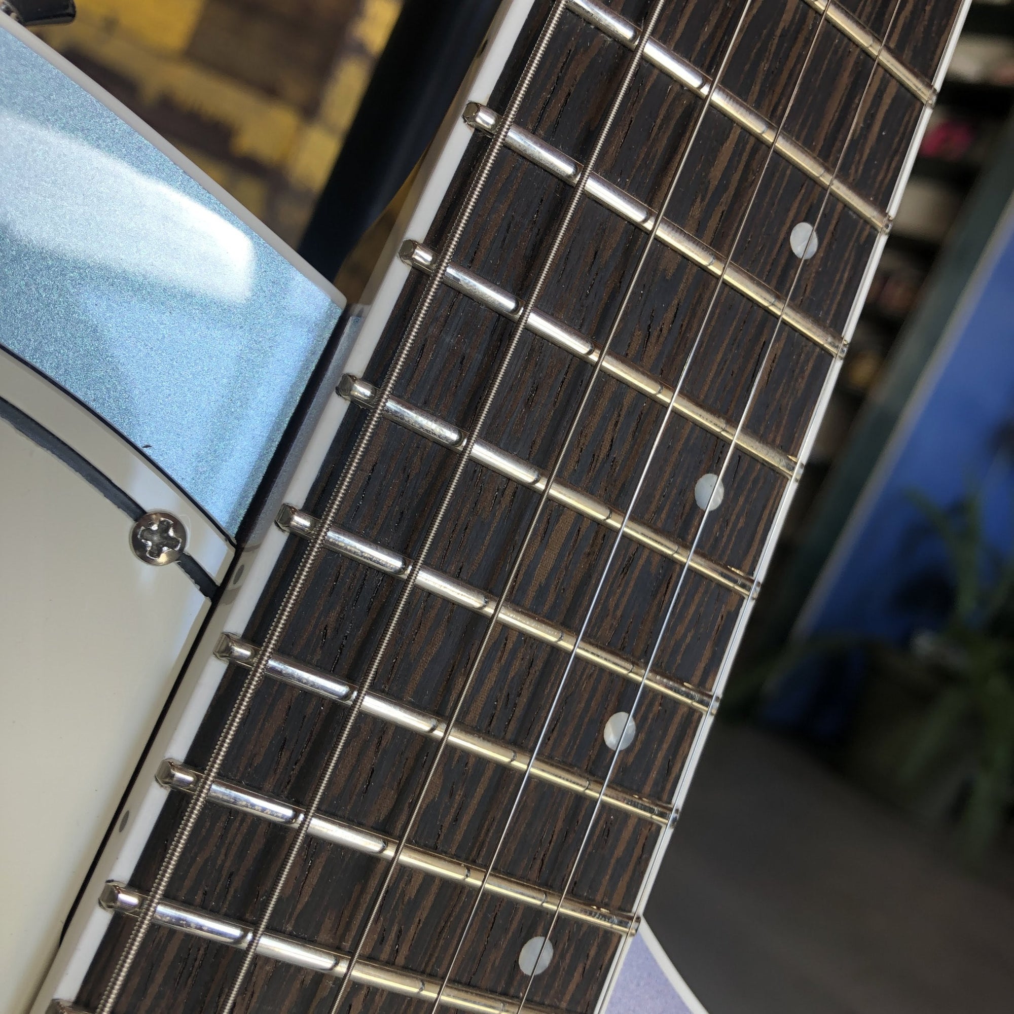 Kauer Guitars Korona - Solar Winds - #199