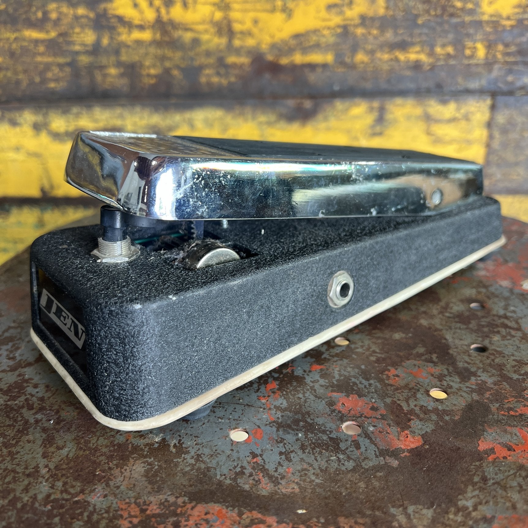 Vintage JEN Elettronica Double Sound Wah