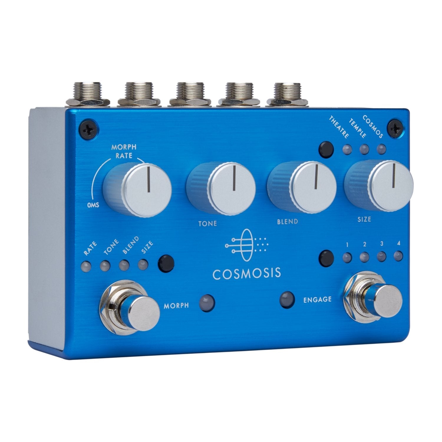 Pigtronix Cosmosis Stereo Ambient Reverb