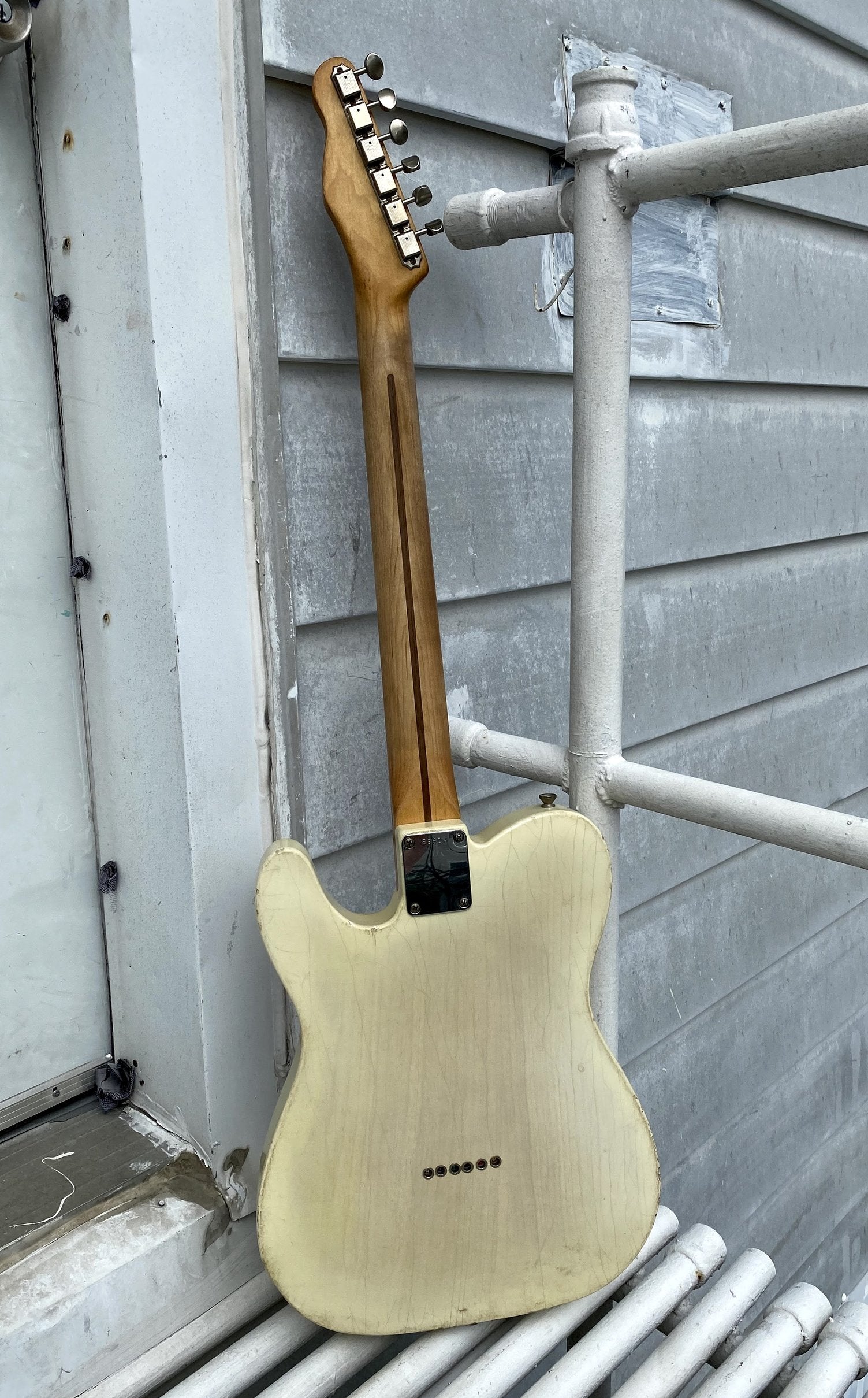 Revelator Guitars - '57 Retrosonic T-Style