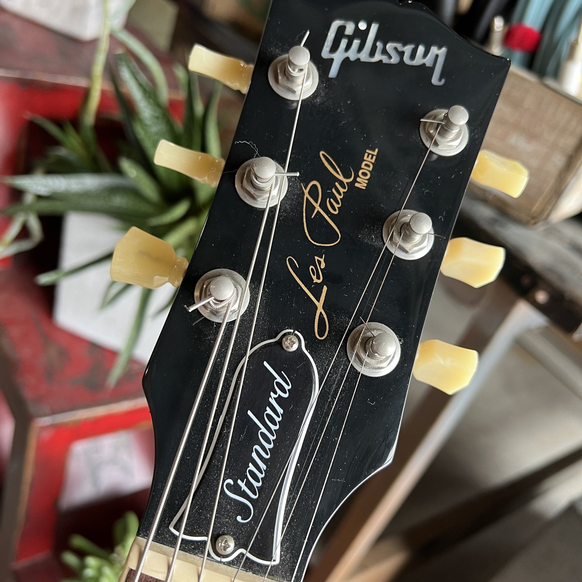 2019 Gibson Les Paul Standard '50s P90 - Gold Top