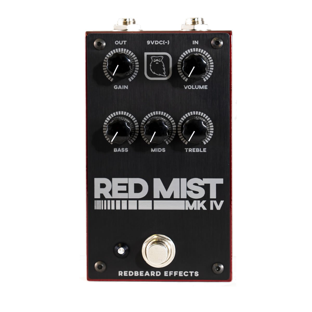 Redbeard Effects Red Mist