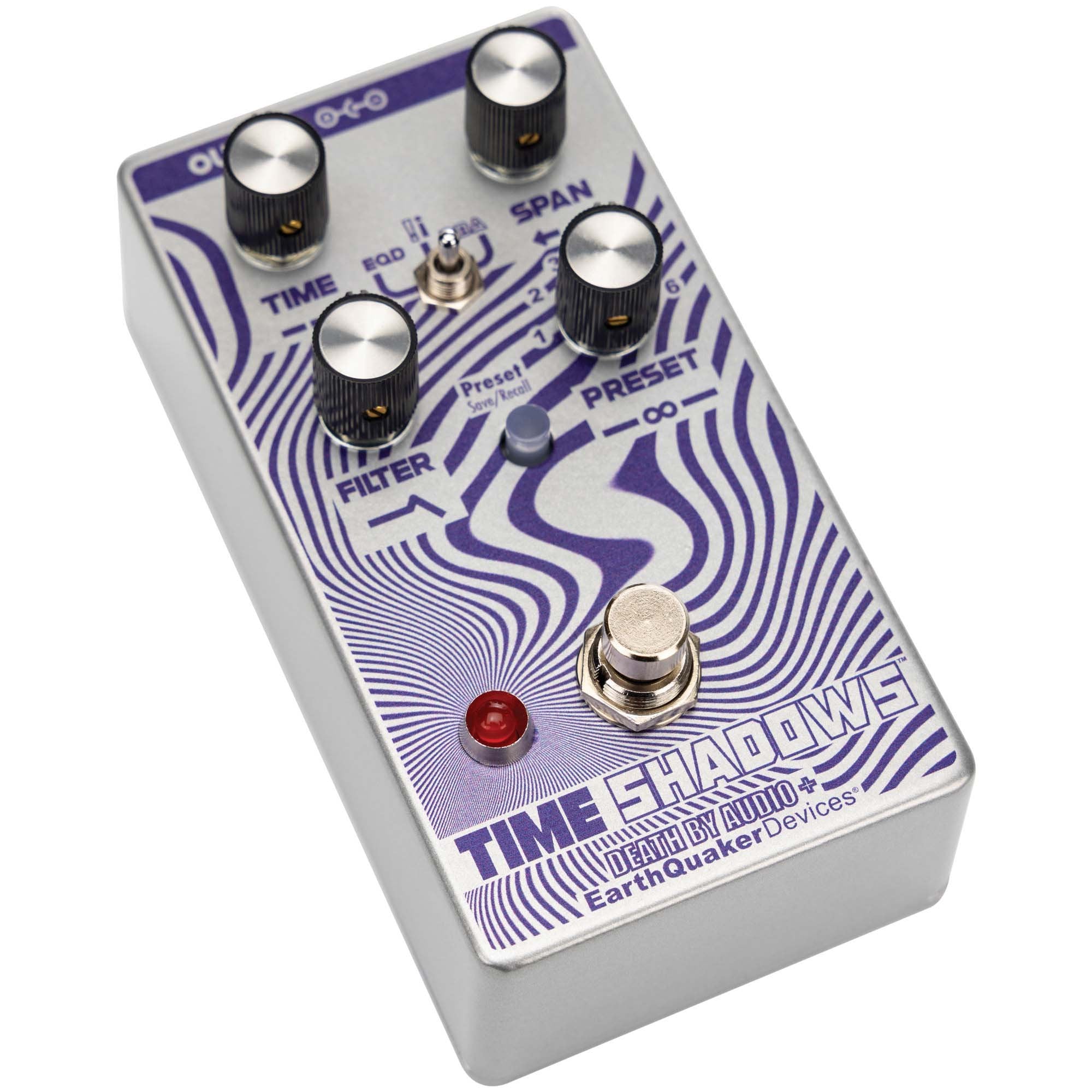 EarthQuaker Devices Time Shadows V2