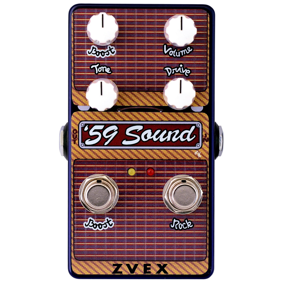 ZVEX Effects Vexter &#39;59 Sound - Vertical