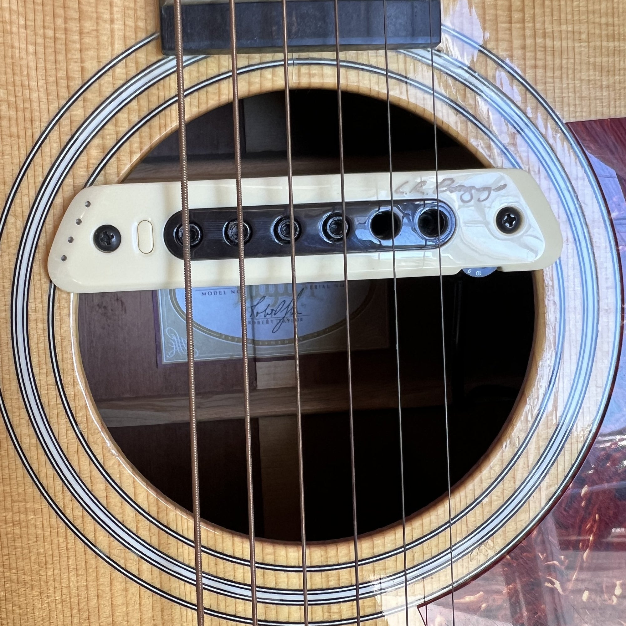 Taylor 310CE-L4 Acoustic Guitar