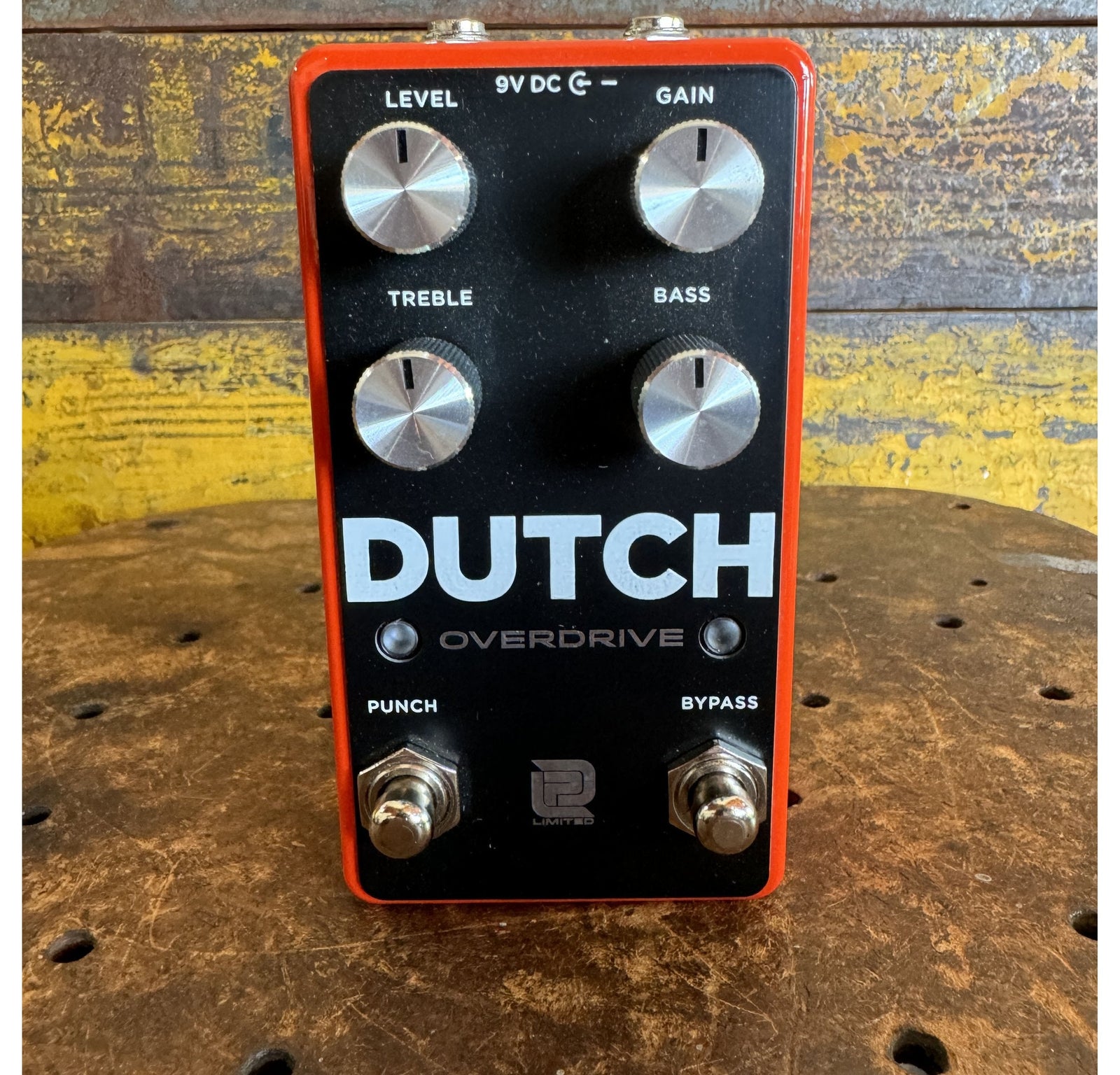 LPD Pedals Dutch OD