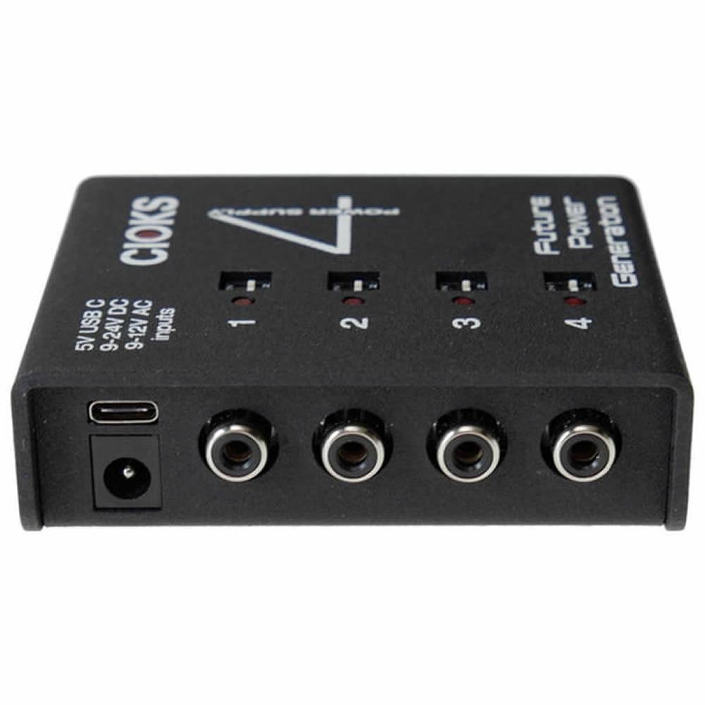 CIOKS 4 Multi-Output Power Supply Expander