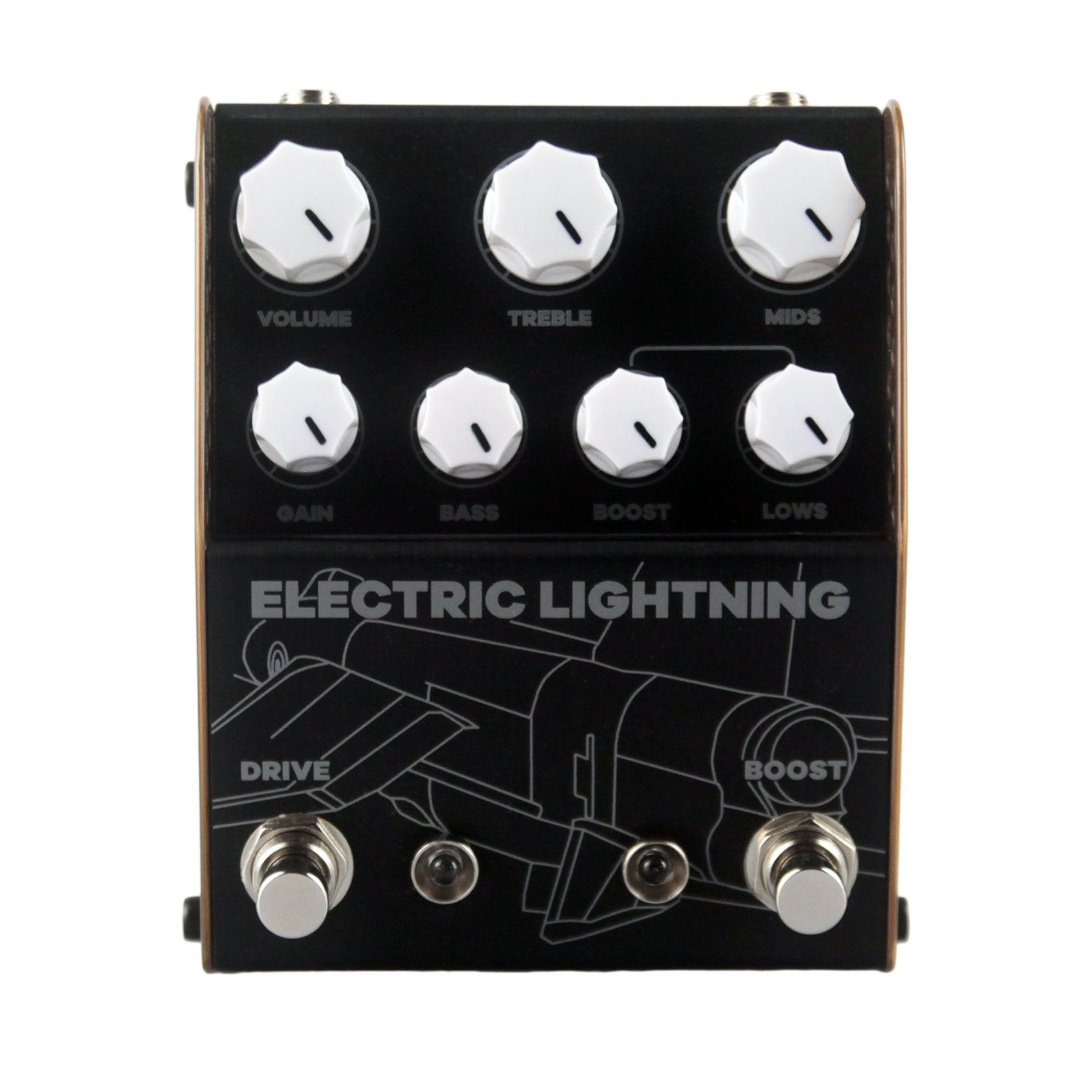 ThorpyFX Electric Lightning