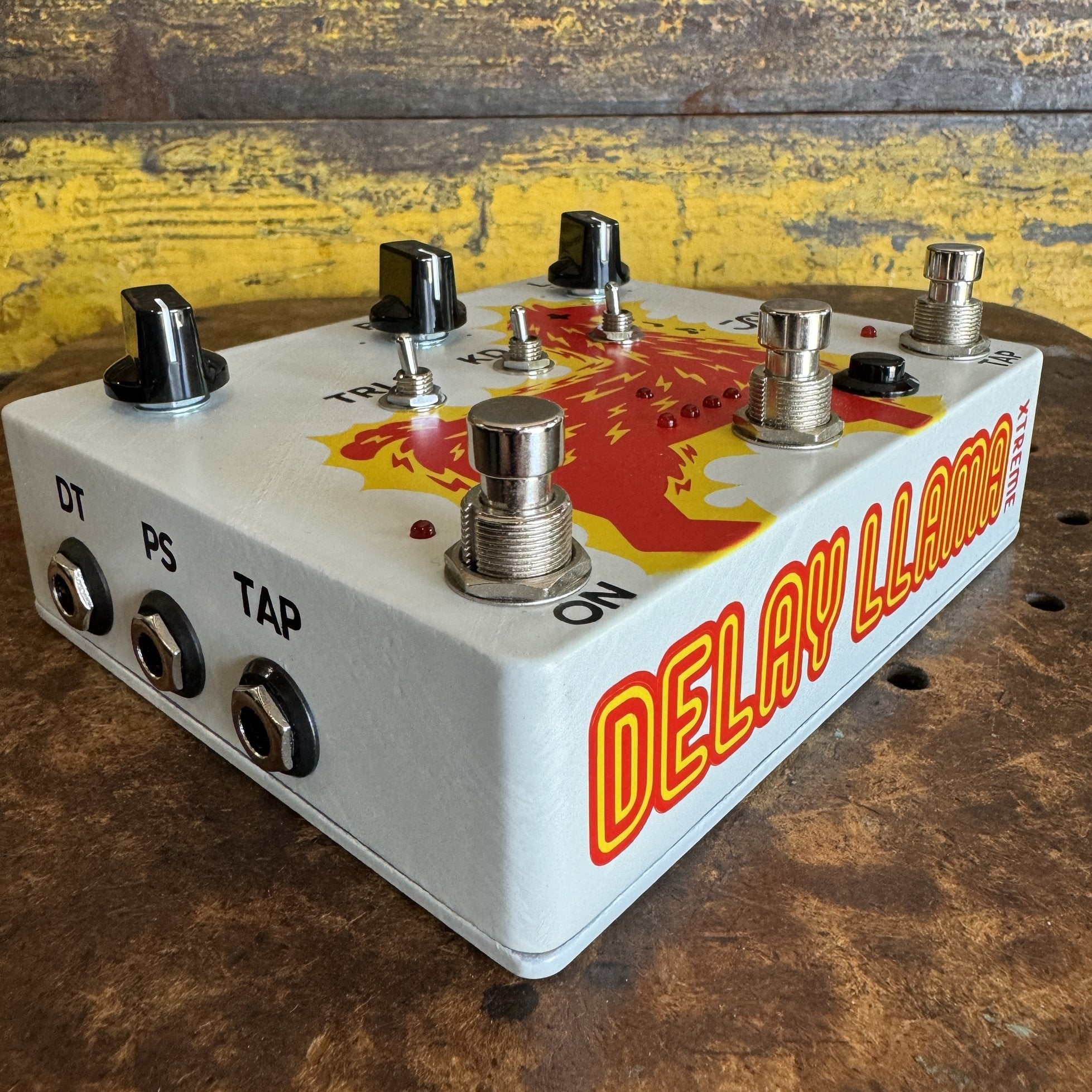 Jam Pedals Delay Llama Xtreme