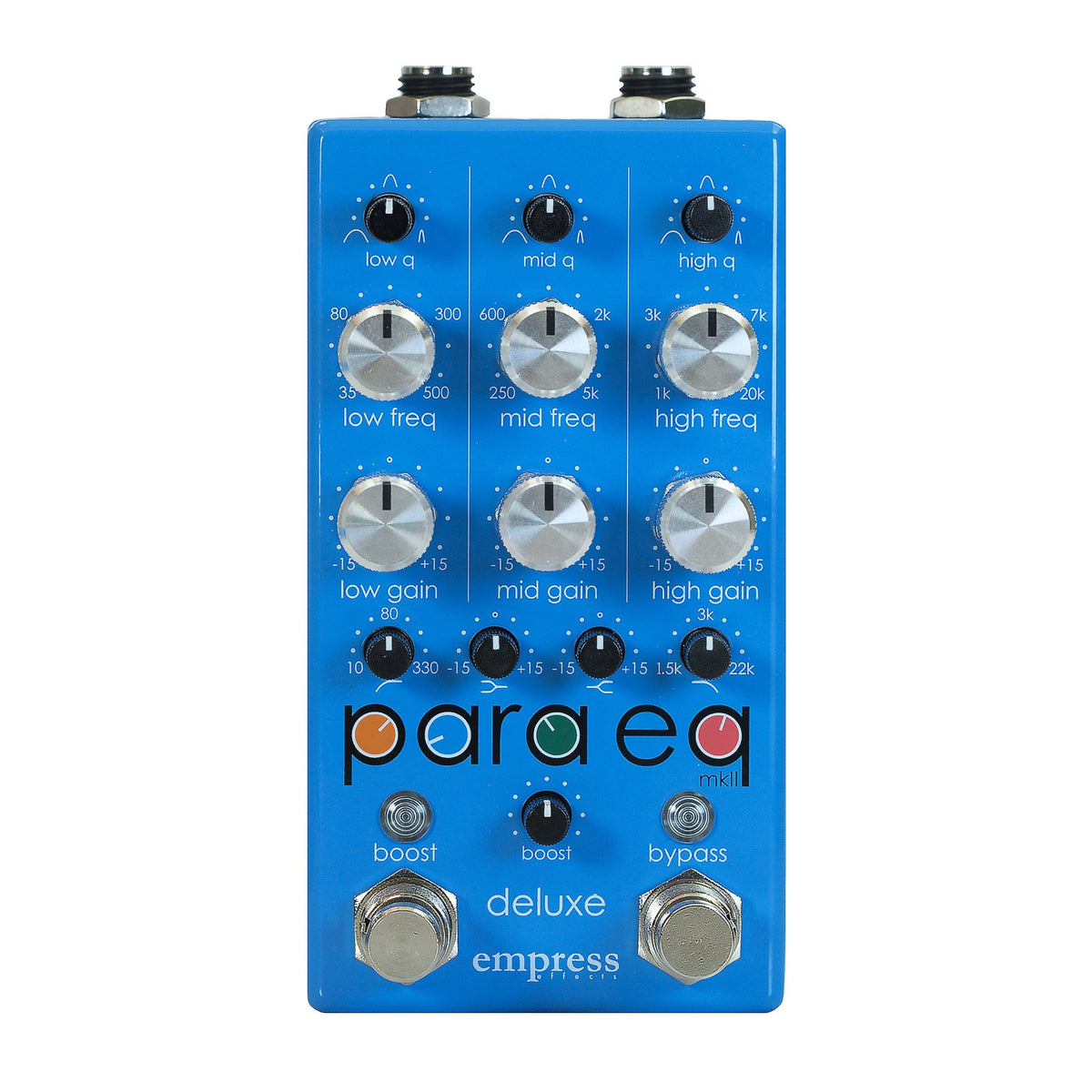 Empress Effects ParaEQ2 Deluxe