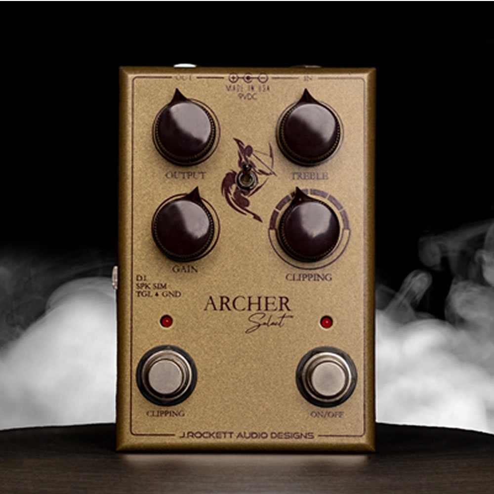 J. Rockett Audio Designs Archer Select