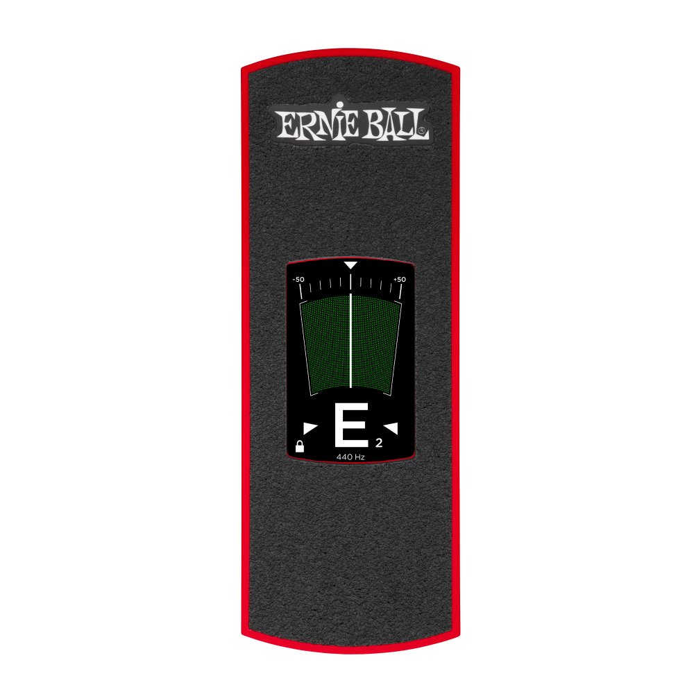 Ernie Ball VP JR Tuner - Red - P06203