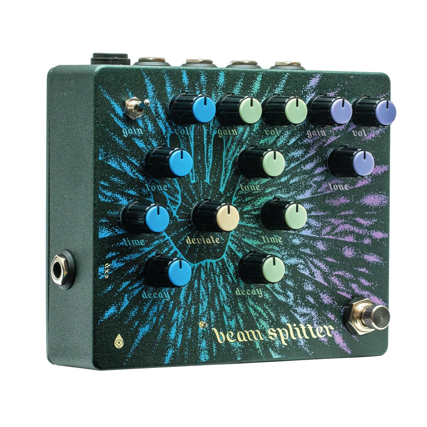 Old Blood Noise Endeavors Beam Splitter