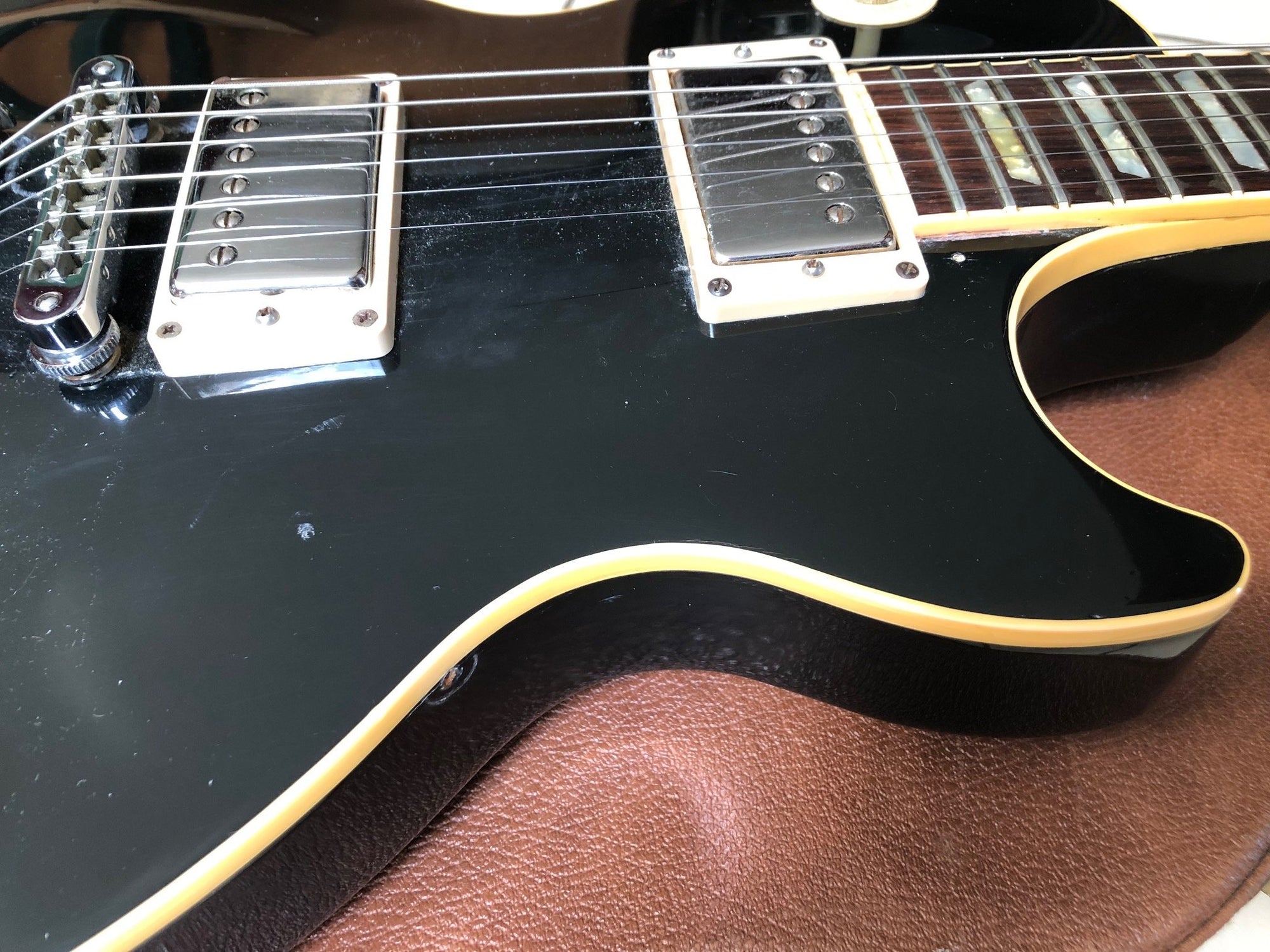 Vintage 1990 Gibson Les Paul Standard Guitar