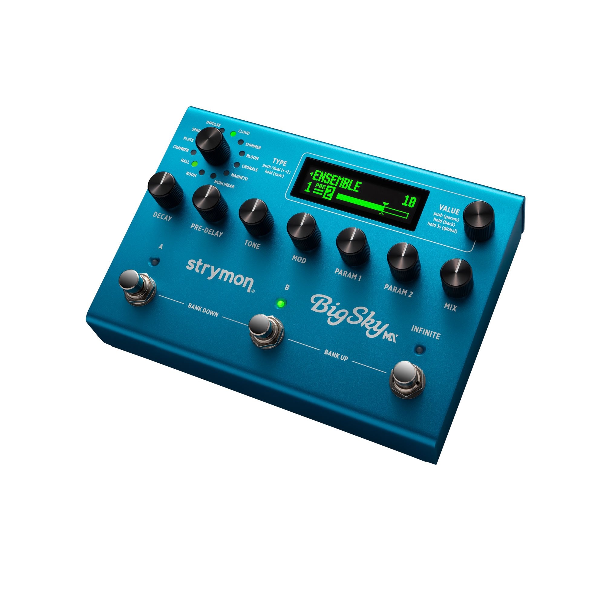 Strymon BigSky MX