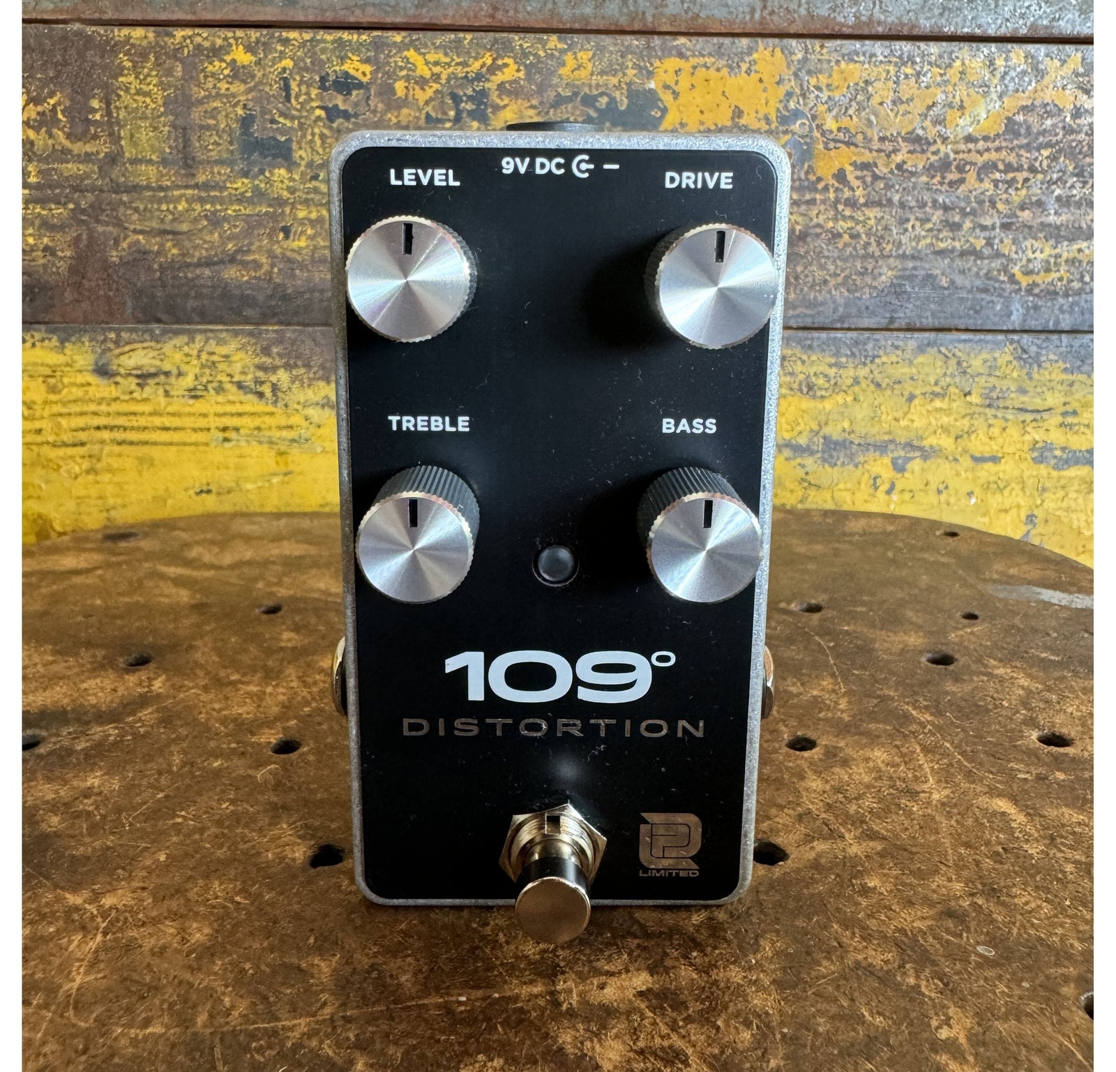 LPD Pedals 109 LTD