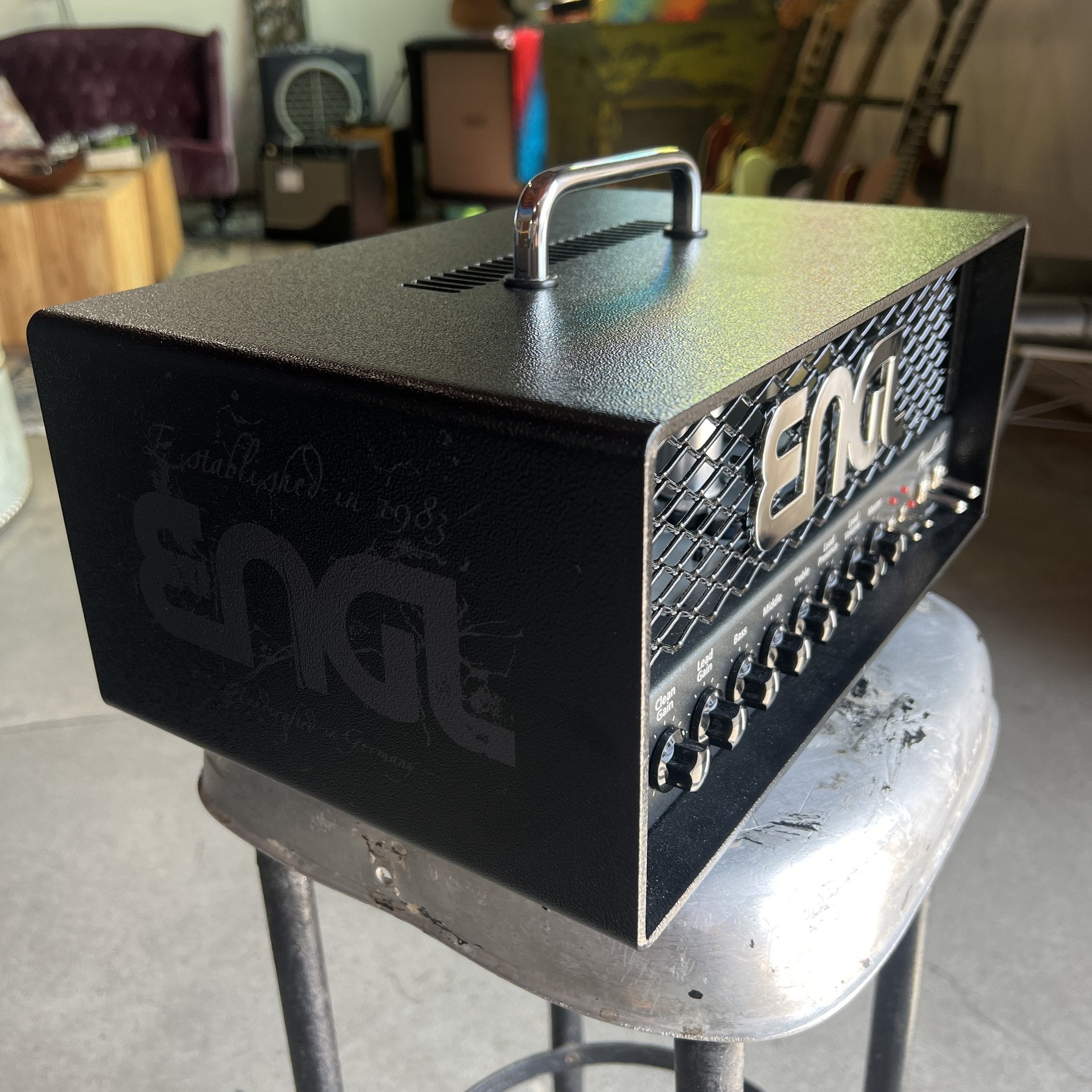 ENGL Ironball E606 Head - Cottonwood Music Emporium