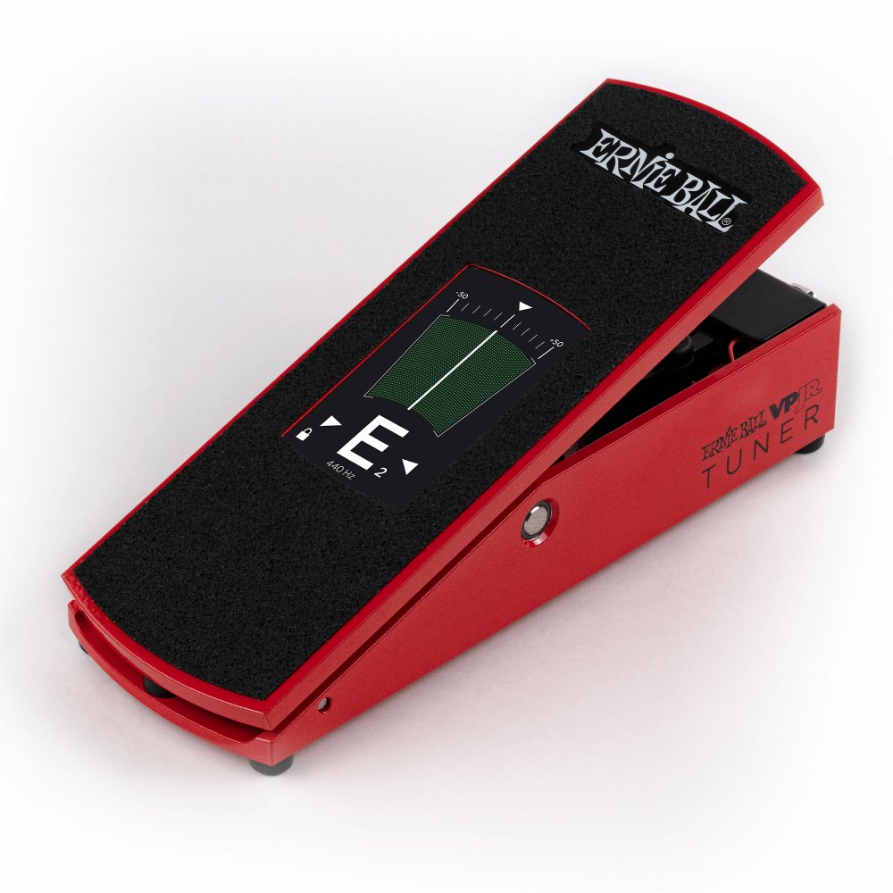 Ernie Ball VP JR Tuner - Red - P06203