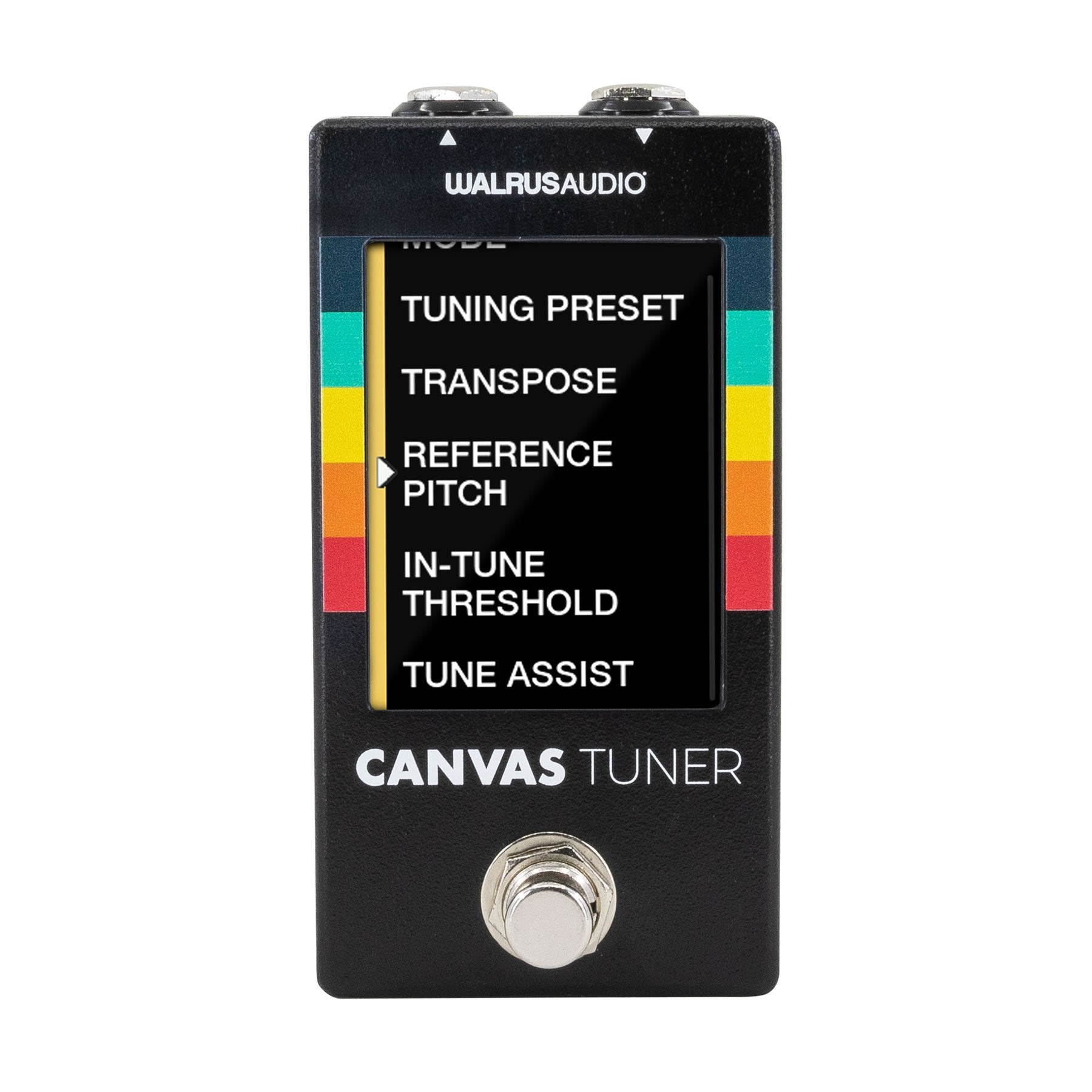 Walrus Audio Canvas Tuner