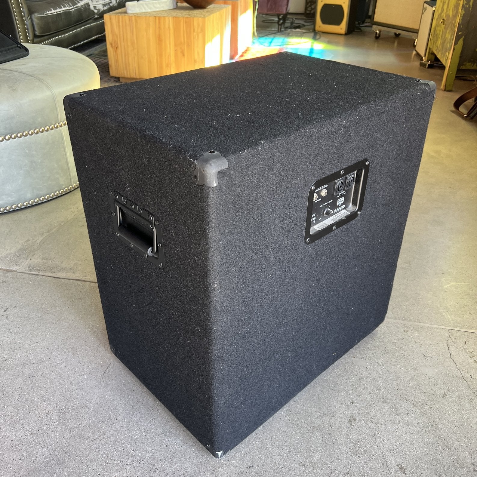 Line 6 LowDown 410 Bass Cabinet