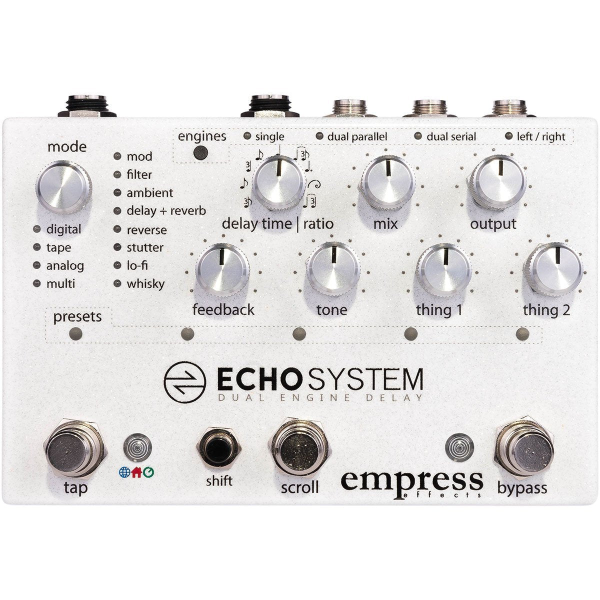 Empress Effects Echosystem