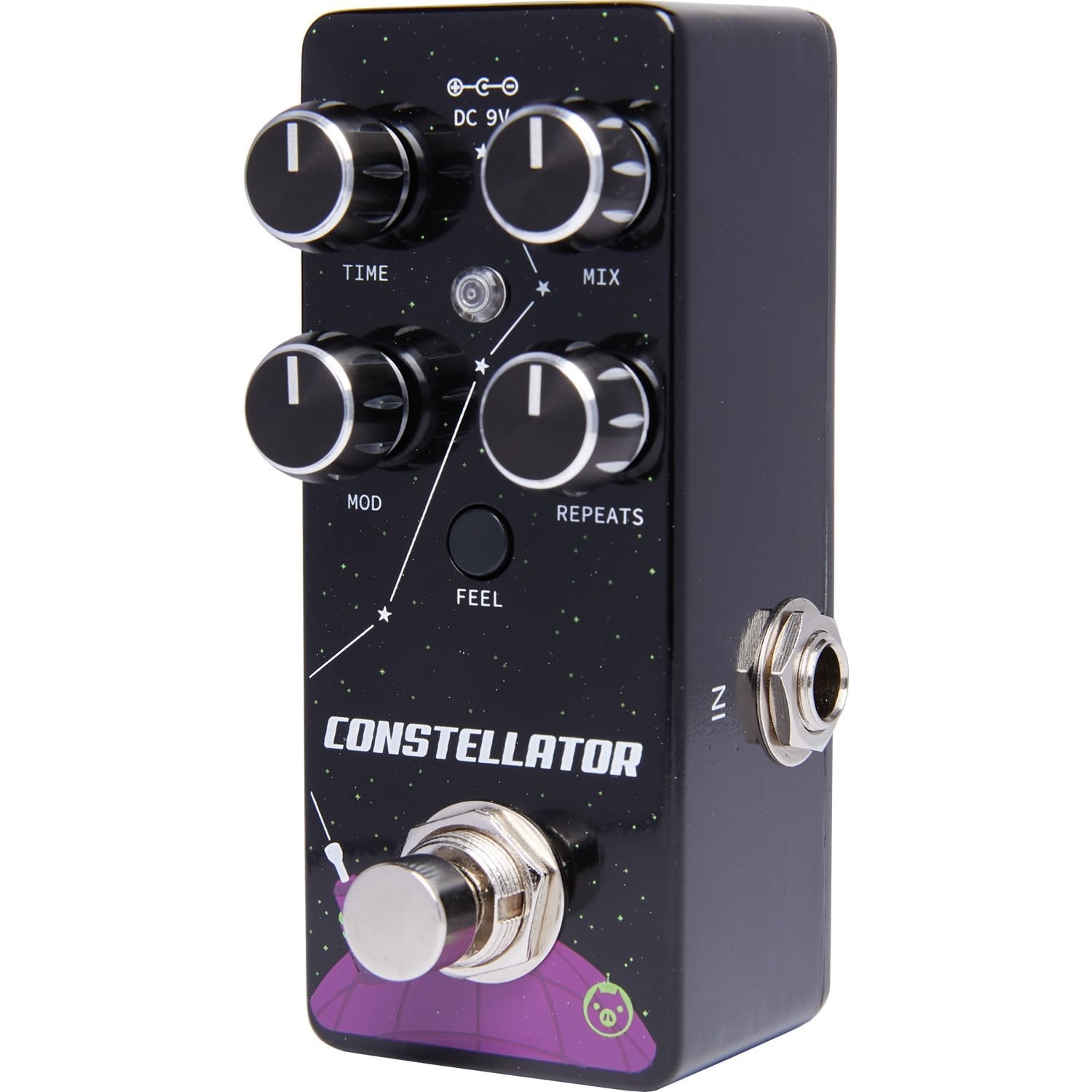 Pigtronix Constellator Modulated Analog Delay