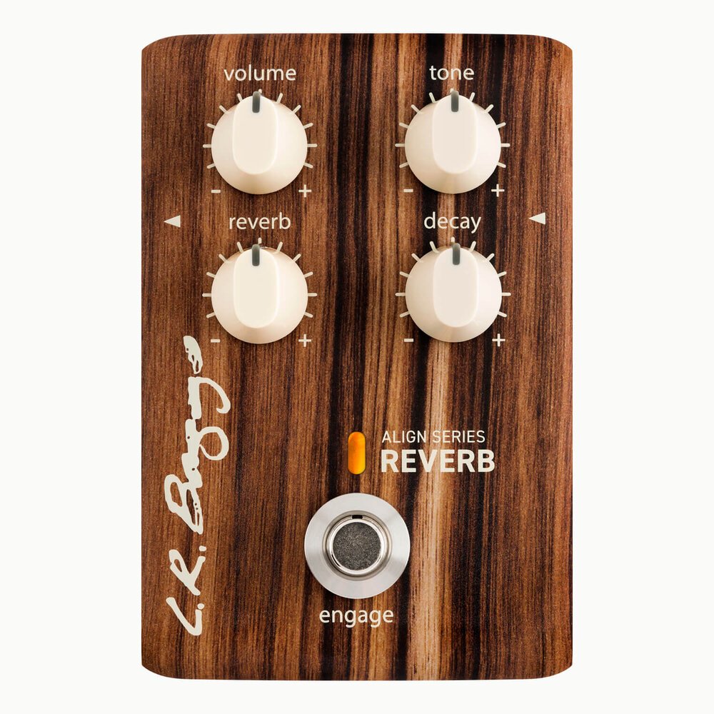 L.R.Baggs Align Series Reverb