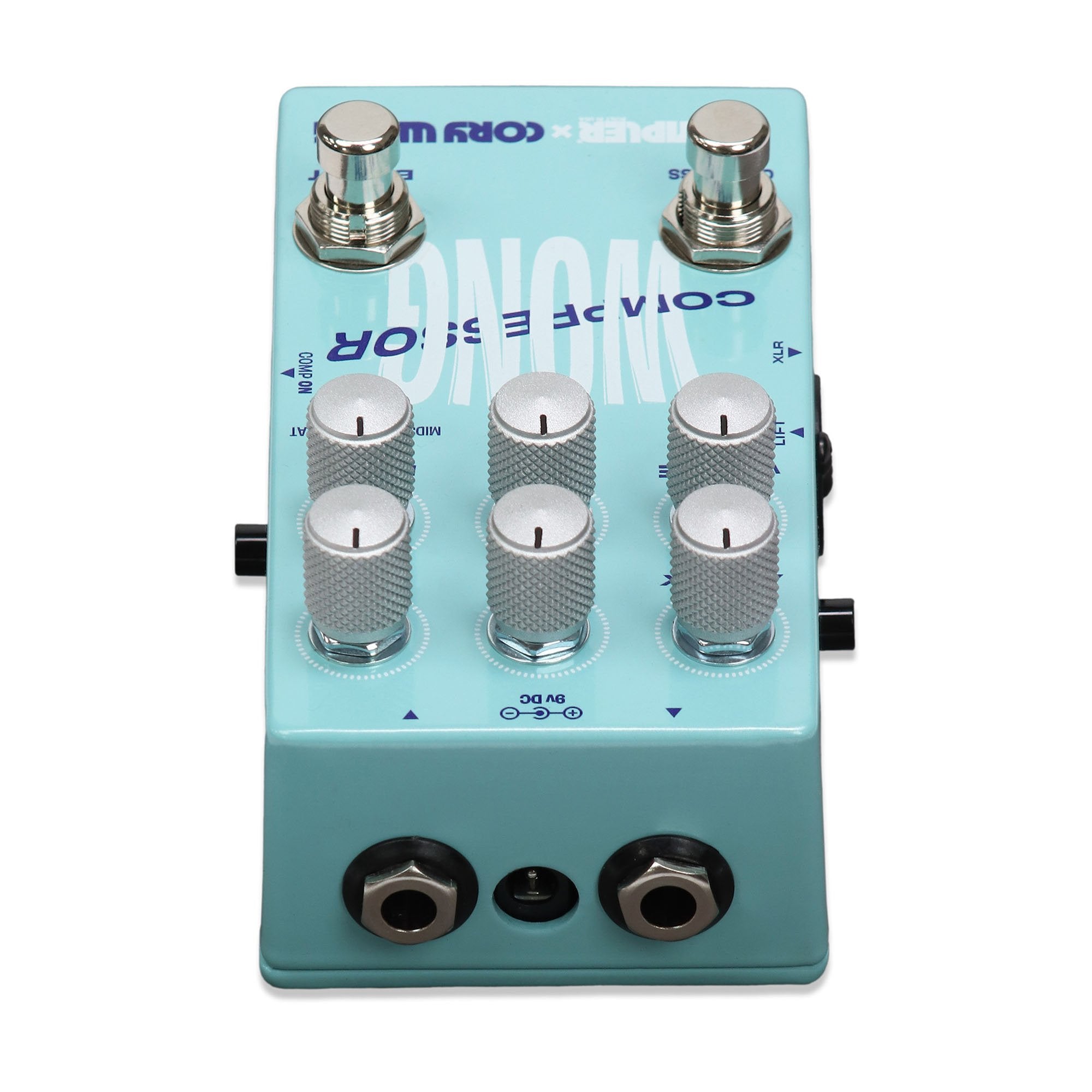 Wampler Cory Wong Compressor