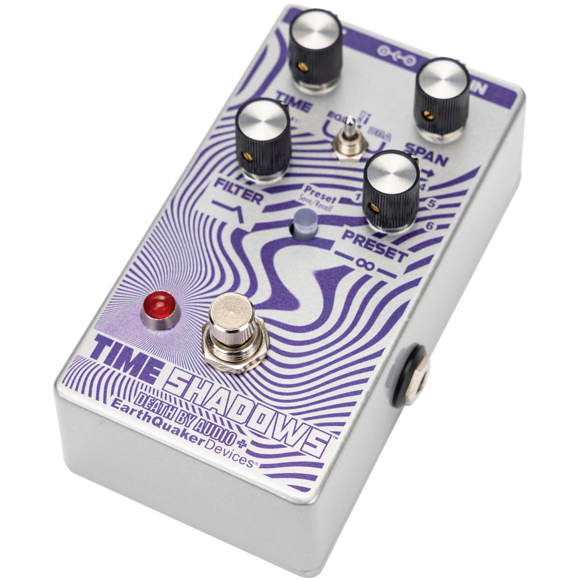 EarthQuaker Devices Time Shadows V2