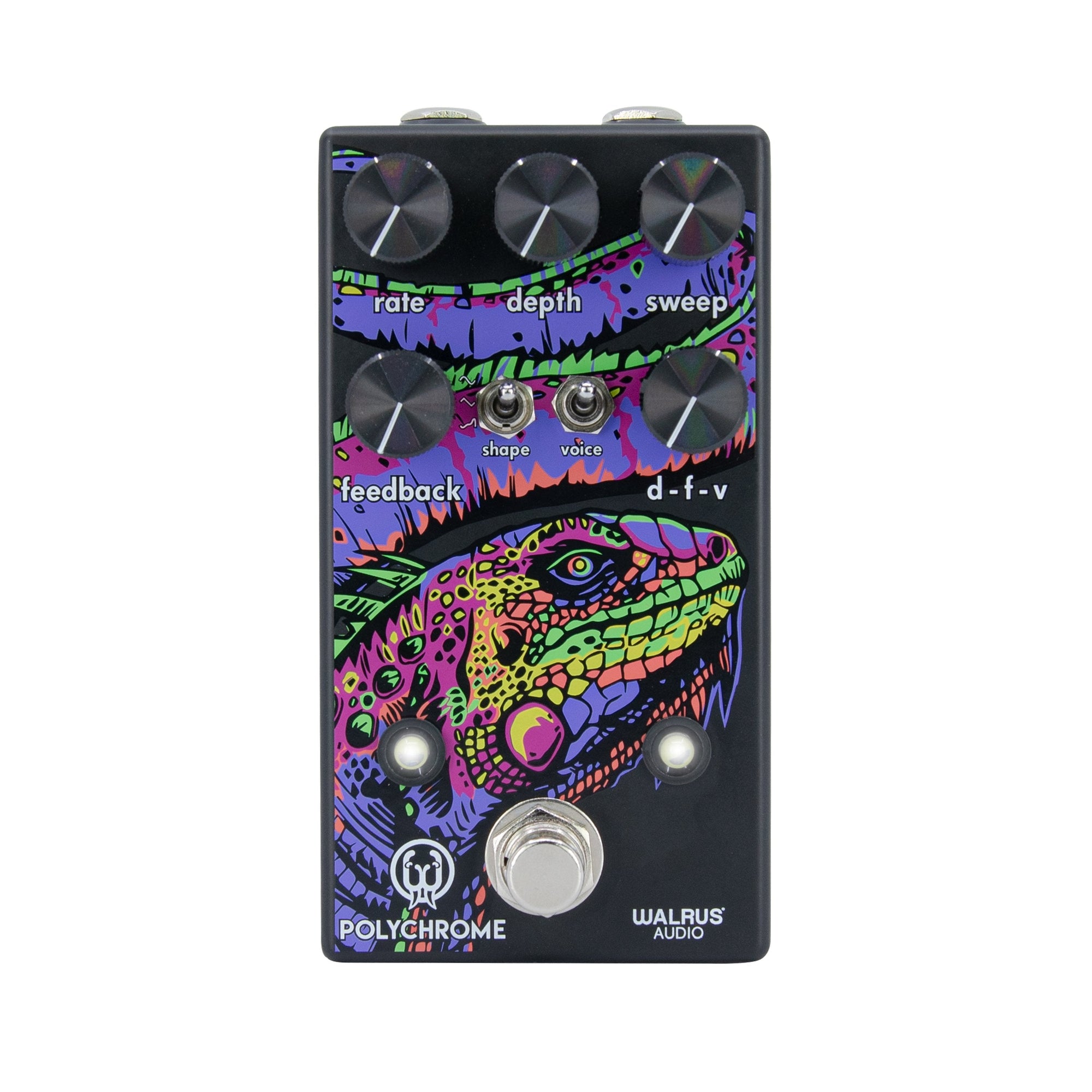 Walrus Audio Polychrome Analog Flanger