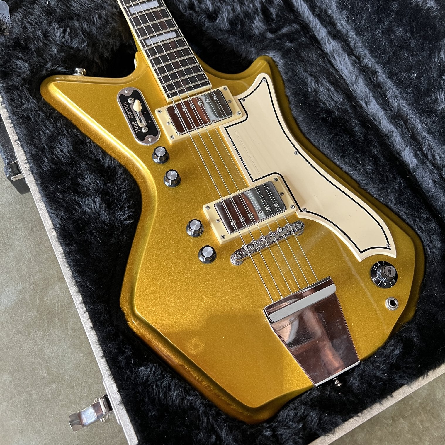 Airline 50th Anniversary '59 Custom 2P