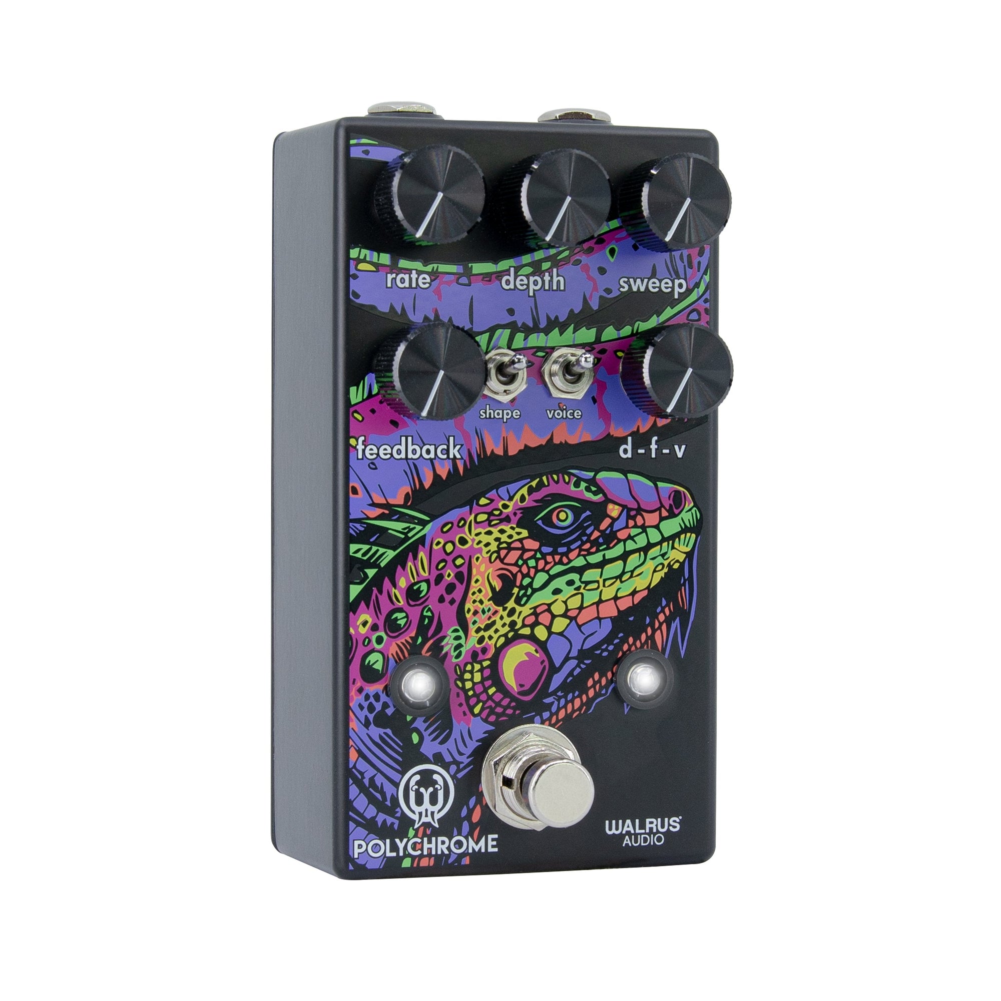 Walrus Audio Polychrome Analog Flanger