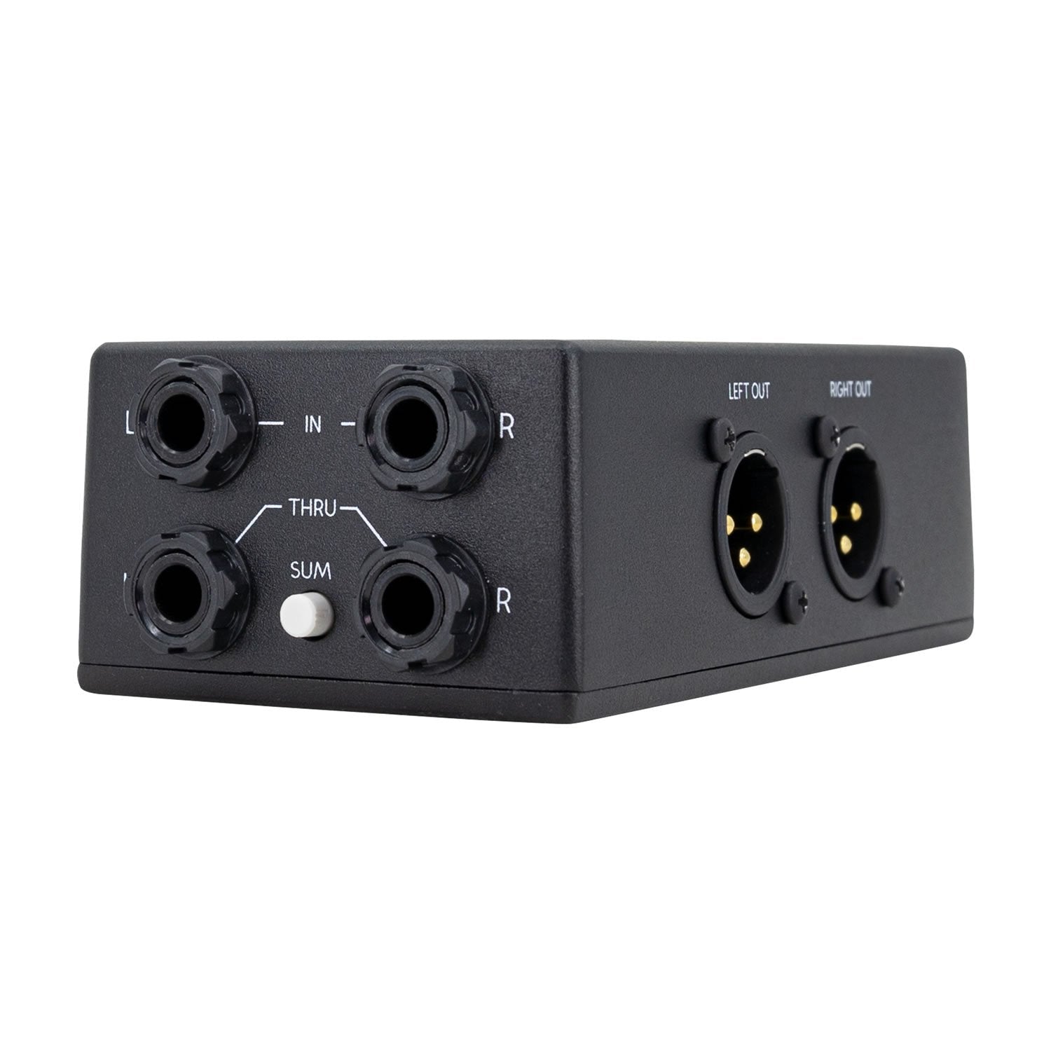 Walrus Audio Canvas Stereo Dual Line Isolator / D.I.