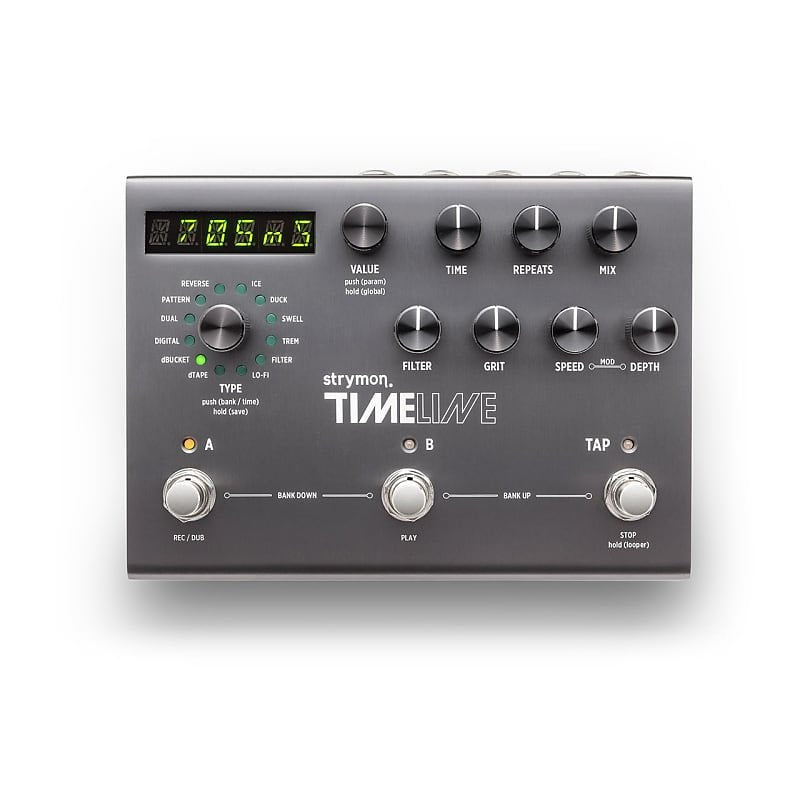 Strymon Timeline Delay