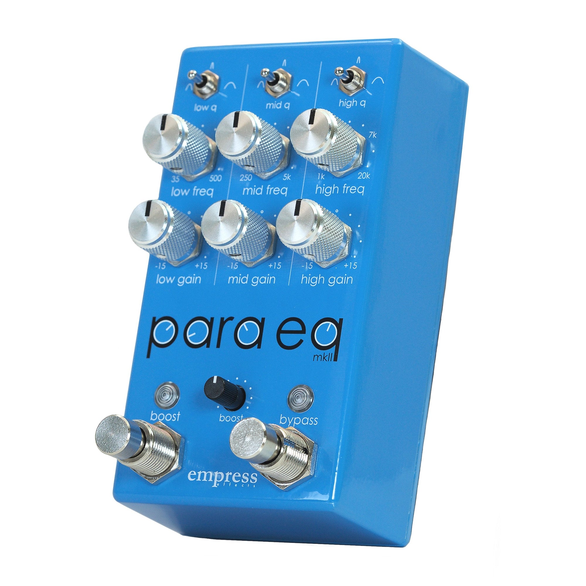 Empress Effects ParaEQ2