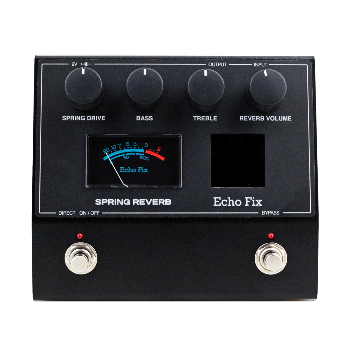 Echo Fix EF-P2 - Spring Reverb