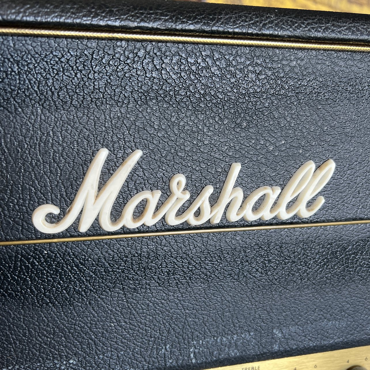 Vintage 1972 Marshall 1959 Super Lead 100w Head