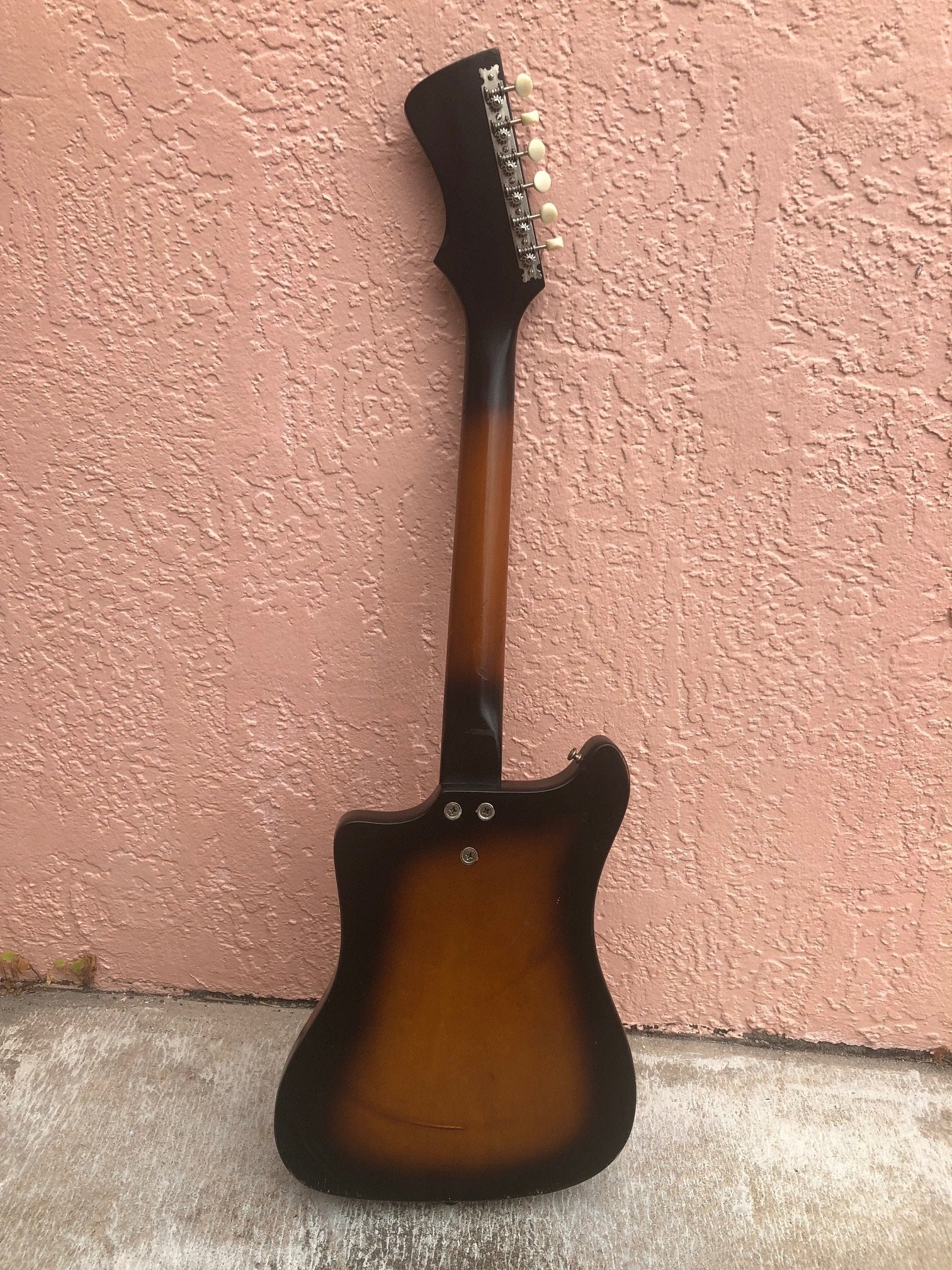 1960’s Vintage Kay Old Kraftsman Electric Guitar Vanguard