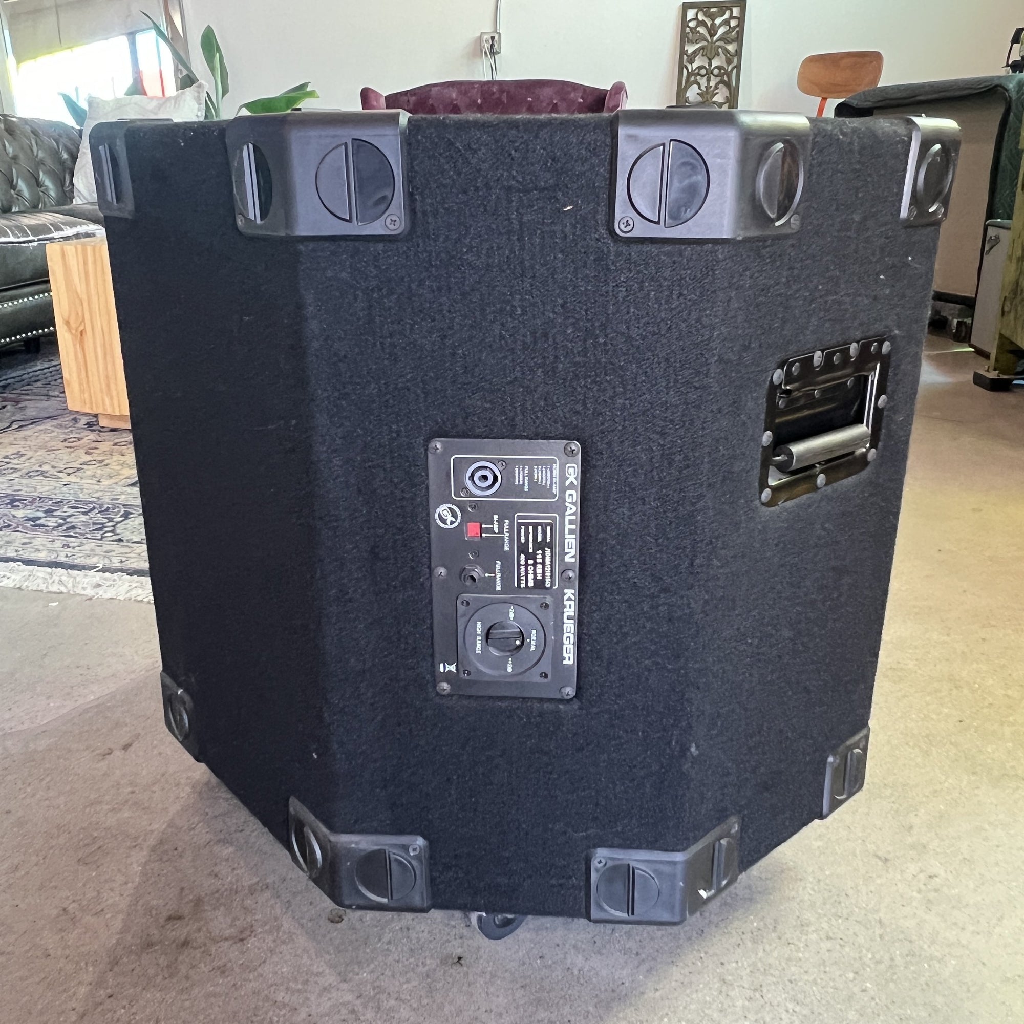 Gallien-Krueger 115 RBH Bass Guitar Cabinet