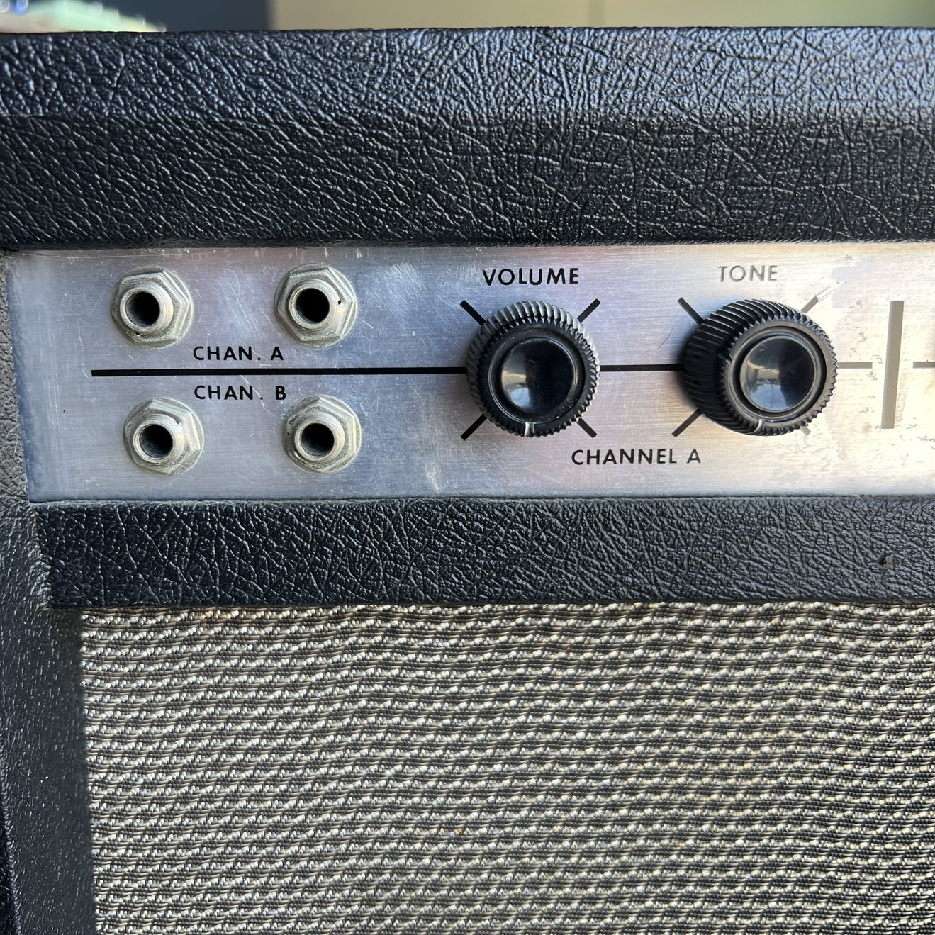 Airline Guitar Amplifier - Model 62-9013A