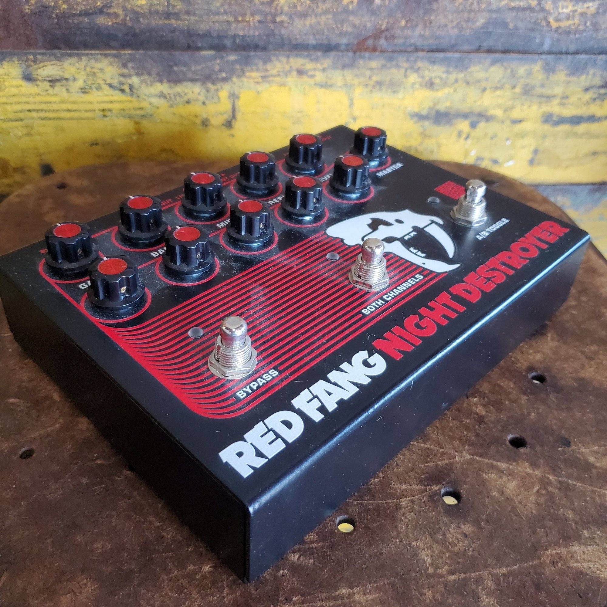 Hilbish Design Red Fang Night Destroyer