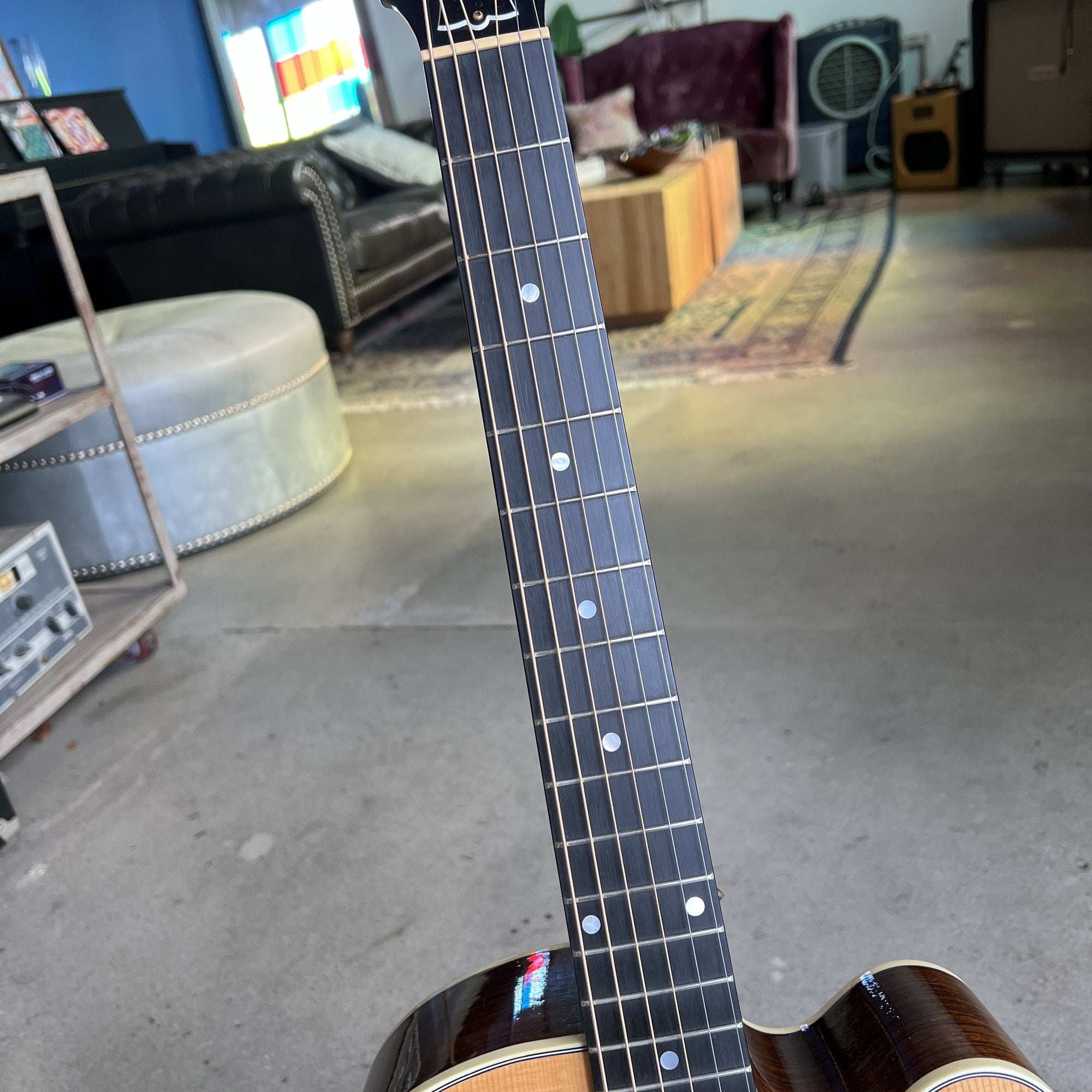 2018 Gibson Parlor Rosewood AG - Antique Natural