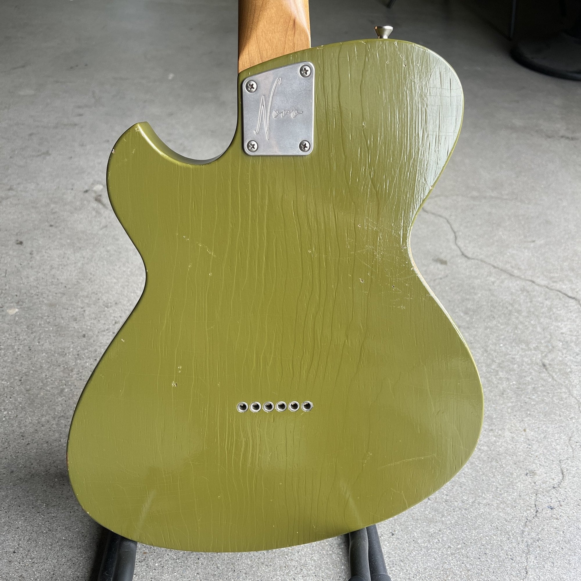 Novo Guitars Solus F1